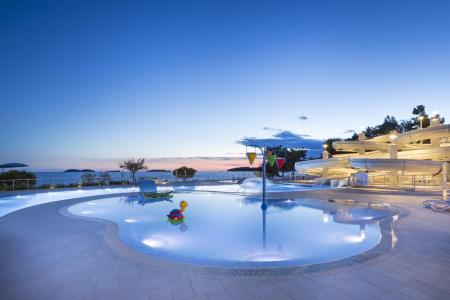 Отель Villas Rubin Apartments в Ровинь - Хорватия