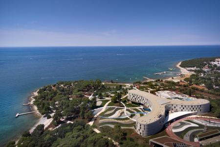 Отель Family Hotel Amarin в Ровинь - Хорватия