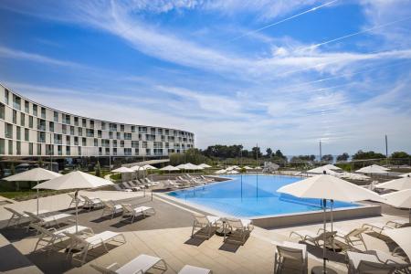 Отель Family Hotel Amarin в Ровинь - Хорватия