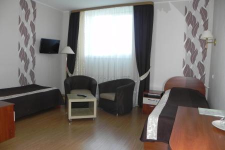 Отель Сеурахуоне в Сортавала - Россия