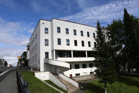 Отель Сеурахуоне в Сортавала - Россия