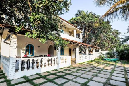 Отель Beach House (Baga) в Бага - Индия