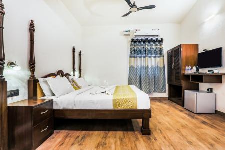 Отель Beach House (Baga) в Бага - Индия