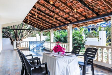 Отель Beach House (Baga) в Бага - Индия