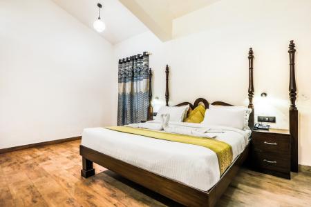 Отель Beach House (Baga) в Бага - Индия