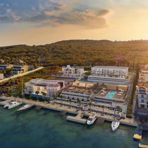 отель Nikki Beach Hotel & Spa Montenegro