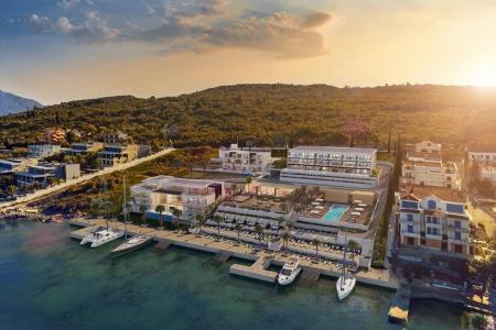 Отель Nikki Beach Hotel & Spa Montenegro в Тиват - Черногория