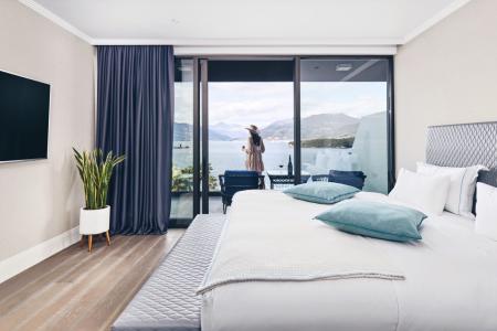 Отель Nikki Beach Hotel & Spa Montenegro в Тиват - Черногория