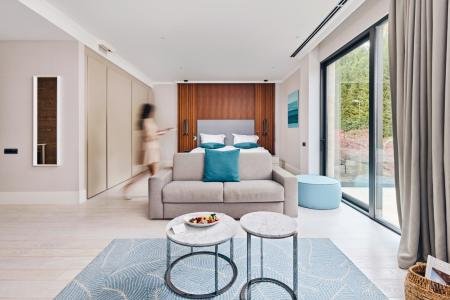 Отель Nikki Beach Hotel & Spa Montenegro в Тиват - Черногория