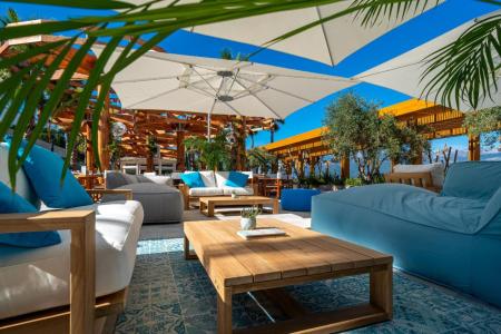 Отель Nikki Beach Hotel & Spa Montenegro в Тиват - Черногория