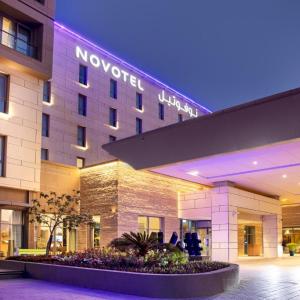 отель Novotel Muscat Airport