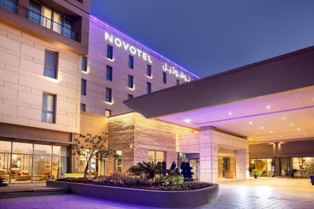 Отель Novotel Muscat Airport в Маскат - Оман