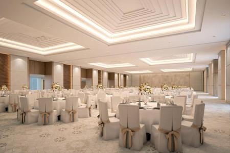 Отель Novotel Muscat Airport в Маскат - Оман