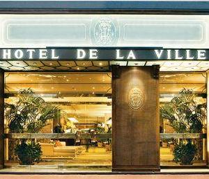 отель De La Ville Hotel Florence