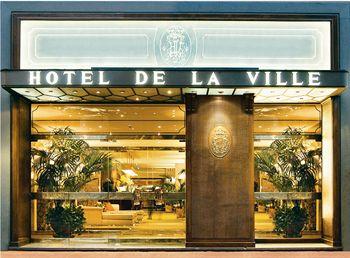 Отель De La Ville Hotel Florence в Флоренция - Италия
