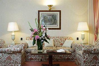 Отель De La Ville Hotel Florence в Флоренция - Италия