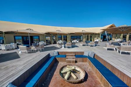 Отель Mysk Kingfisher Retreat в Шарджа - ОАЭ