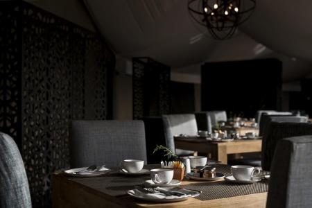 Отель Mysk Kingfisher Retreat в Шарджа - ОАЭ