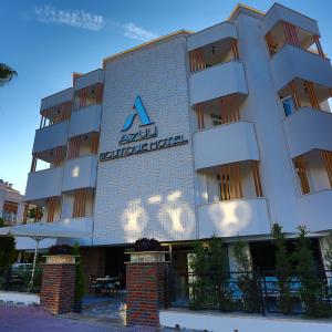 отель Azuu Boutique Hotel