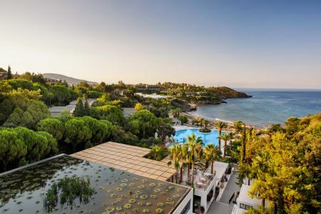 Отель Club Marvy (Ozdere) в Гюмюлдур - Турция