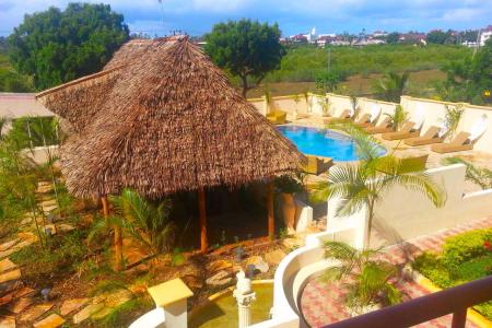 Отель The Island Beach Getaway в о. Занзибар - Танзания