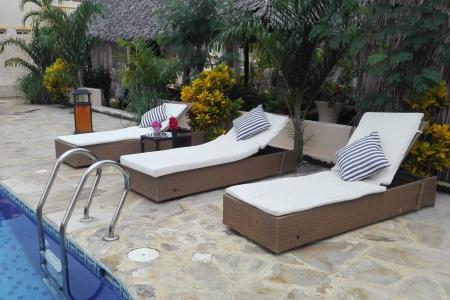 Отель The Island Beach Getaway в о. Занзибар - Танзания