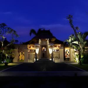 отель Alam Puisi Villa