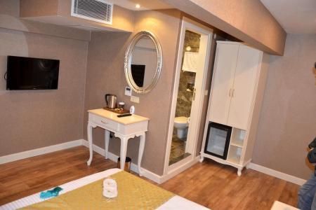 Отель Sun Comfort Hotel в Кумкапы - Турция