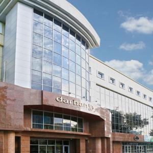 отель Darhan Boutique Hotel