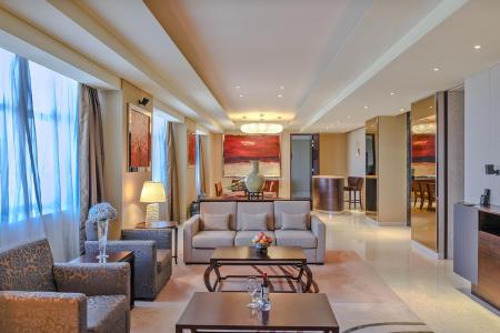 Отель Crowne Plaza Guangzhou City Centre в Гуанчжоу - Китай