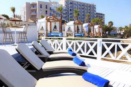 Отель Design Plus Seya Beach Hotel в Чешме - Турция