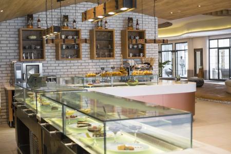 Отель Design Plus Seya Beach Hotel в Чешме - Турция