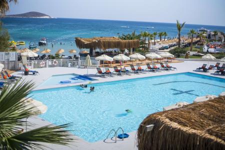 Отель Design Plus Seya Beach Hotel в Чешме - Турция