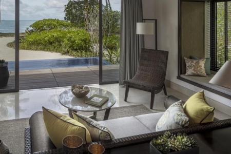 Отель The Residence Bintan в о. Бинтан - Индонезия