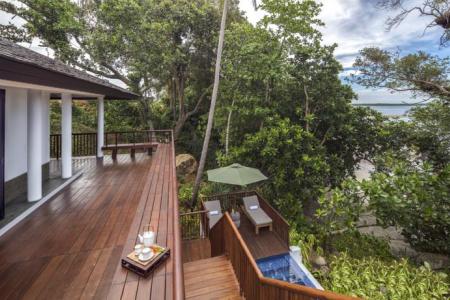 Отель The Residence Bintan в о. Бинтан - Индонезия