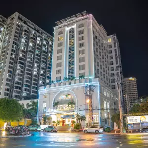 отель Nha Trang Prince Hotel