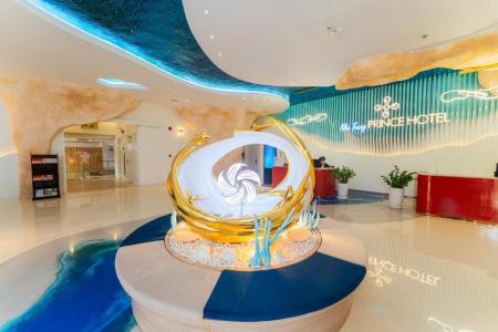 Отель Nha Trang Prince Hotel в Нячанг - Вьетнам