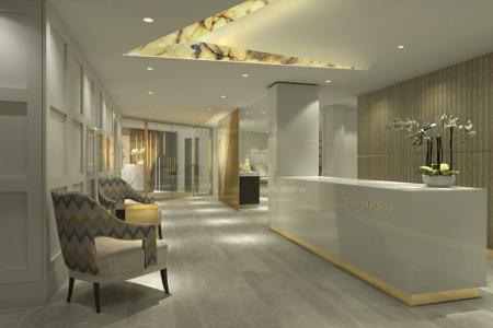 Отель The Alexander, a Luxury Collection Hotel в Ереван - Армения