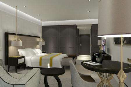 Отель The Alexander, a Luxury Collection Hotel в Ереван - Армения