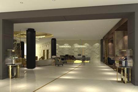 Отель The Alexander, a Luxury Collection Hotel в Ереван - Армения