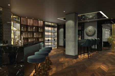 Отель The Alexander, a Luxury Collection Hotel в Ереван - Армения