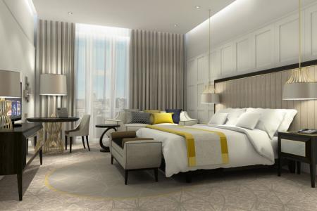 Отель The Alexander, a Luxury Collection Hotel в Ереван - Армения