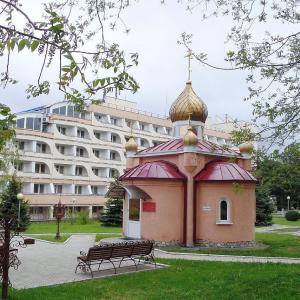 отель Центральный Военный Детский санаторий