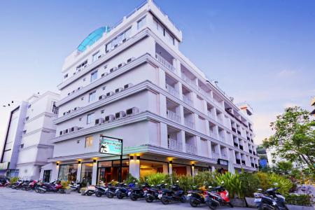 Отель Garden Phuket Hotel в о. Пхукет - Таиланд