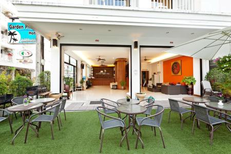 Отель Garden Phuket Hotel в о. Пхукет - Таиланд