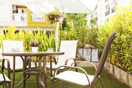 Отель Garden Phuket Hotel в о. Пхукет - Таиланд