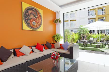 Отель Garden Phuket Hotel в о. Пхукет - Таиланд