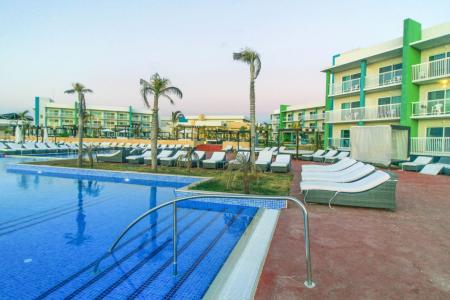 Отель Grand Muthu Cayo Guillermo в о. Кайо Гильермо - Куба