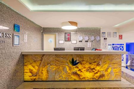 Отель Labranda Lebedos Princess (Sigacik) в Измир - Турция