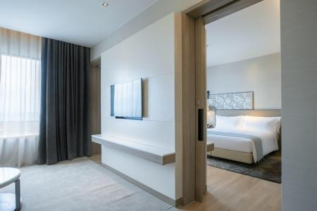 Отель Holiday Inn & Suite Rayong City Centre в Районг - Таиланд